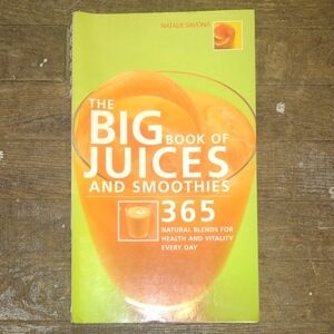 The Big Book Of Juices And Smoothies